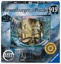 Cover: 4005556173044 | Ravensburger Puzzle 17304 Exit - the Circle in Paris | Spiel | 17304