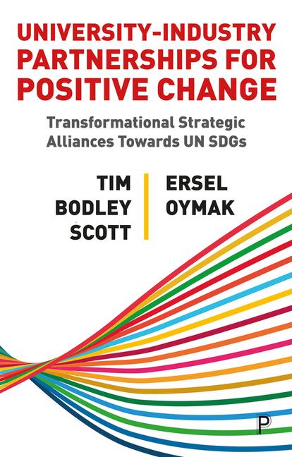 Cover: 9781447364245 | University-Industry Partnerships for Positive Change | Oymak (u. a.)