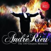 Cover: 602517781481 | 100 Greatest Moments | Andr Rieu | Audio-CD | 2008 | EAN 0602517781481