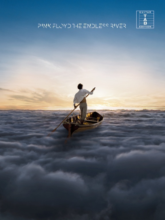 Cover: 9781783058860 | The Endless River | The Endless River (Guitar Tab) | Pink Floyd | Buch