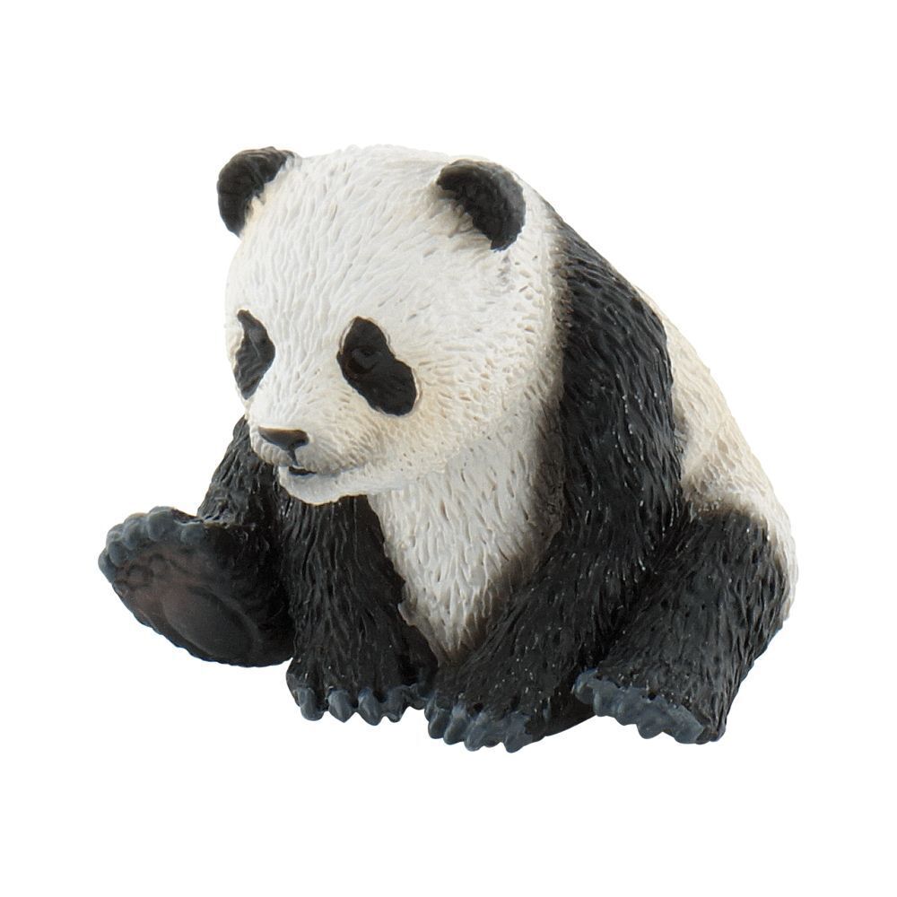 Cover: 4007176636794 | Panda Junges, Spielfigur | Stück | Polybag | 63679 | 2013 | Bullyland