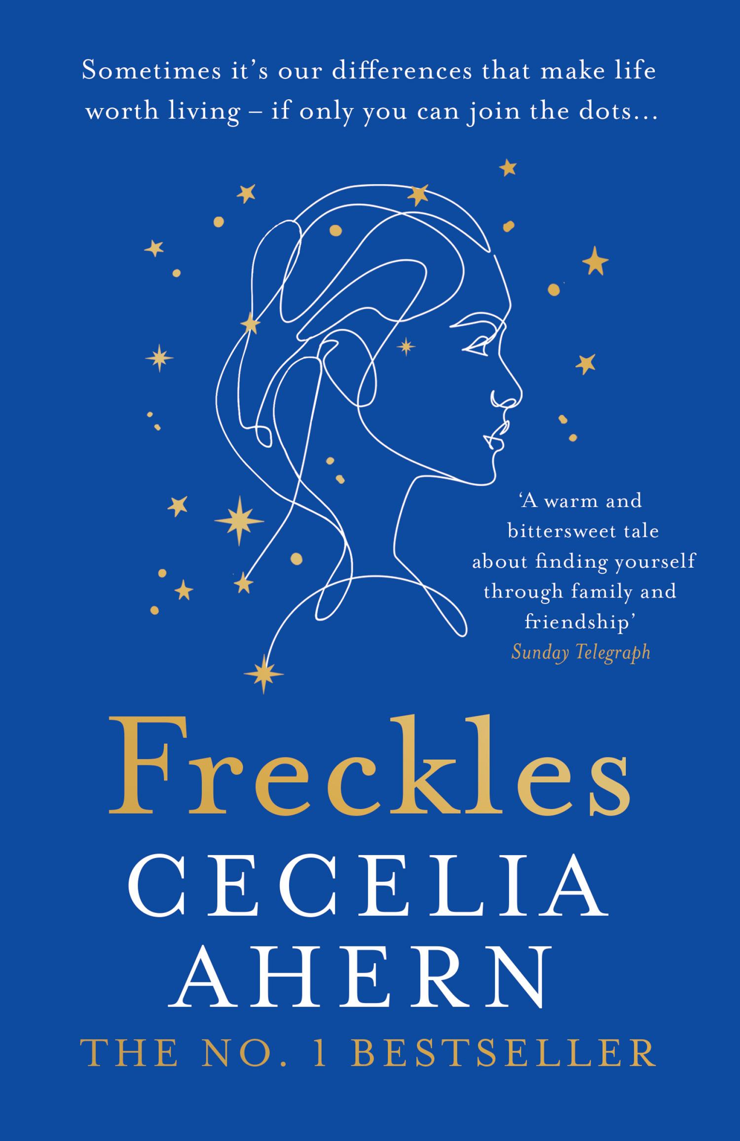 Cover: 9780008194956 | Freckles | Cecelia Ahern | Taschenbuch | Kartoniert / Broschiert