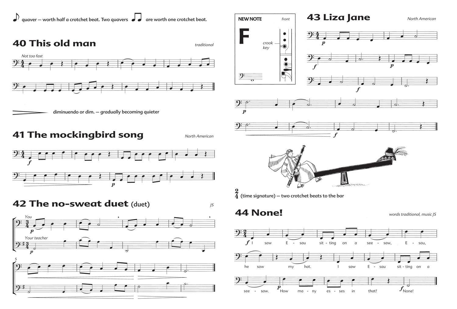 Bild: 9780713654172 | Abracadabra Bassoon (Pupil's Book) | Jane Sebba | Taschenbuch | Buch