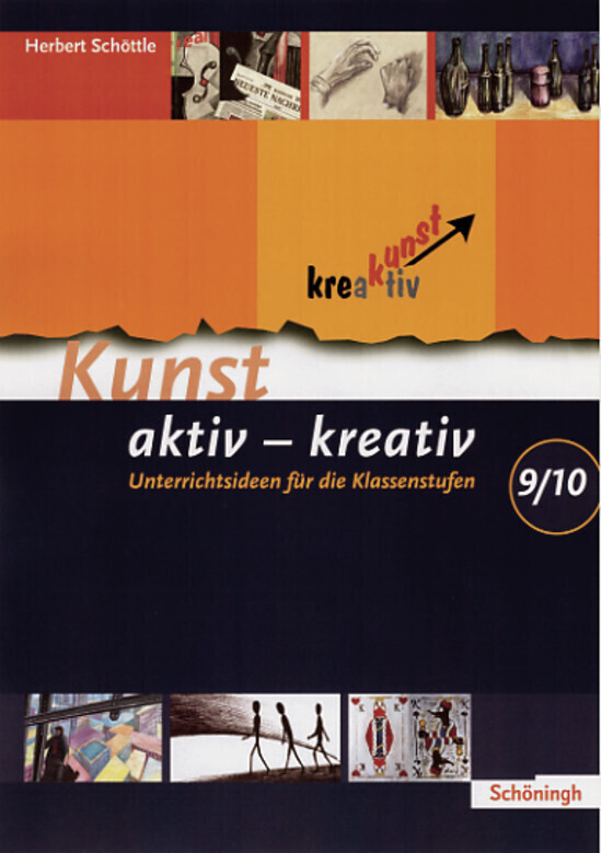 Cover: 9783140181228 | Unterrichtsideen für die Klassenstufen 9/10 | Herbert Schöttle | Buch