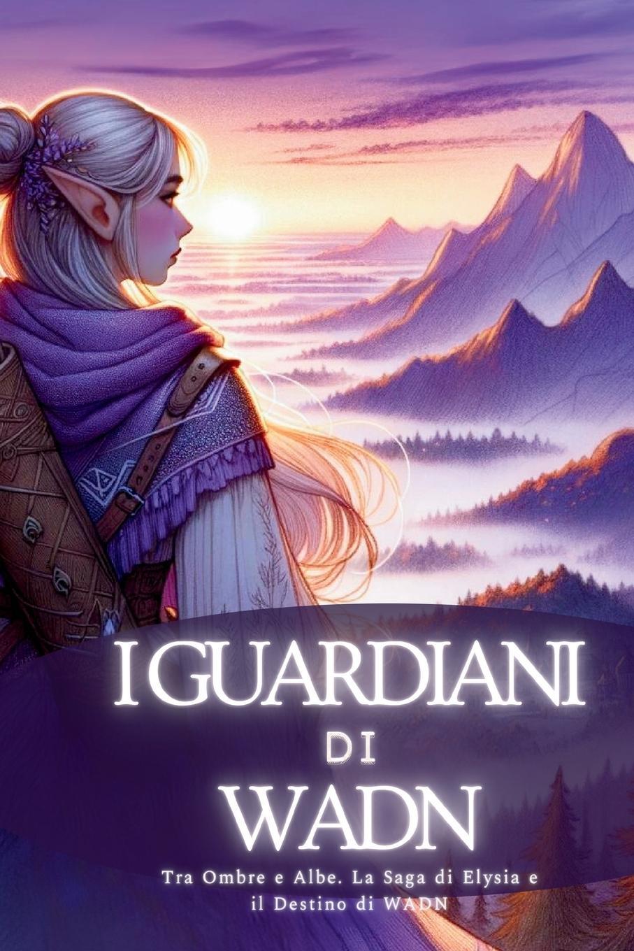 Cover: 9798868918674 | Guardiani di Wadn | Kasey Stone | Taschenbuch | Paperback | 2023