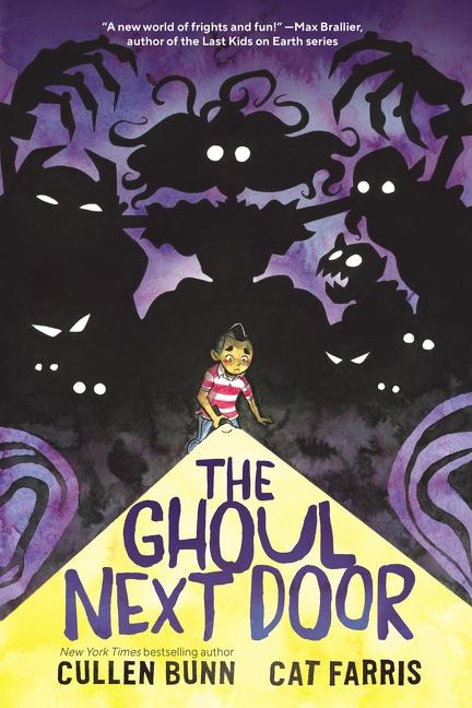 Cover: 9780062896094 | The Ghoul Next Door | Cullen Bunn | Taschenbuch | Englisch | 2021