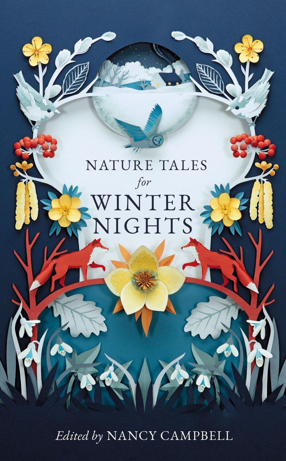 Cover: 9781783967469 | Nature Tales for Winter Nights | Nancy Campbell | Taschenbuch | 224 S.