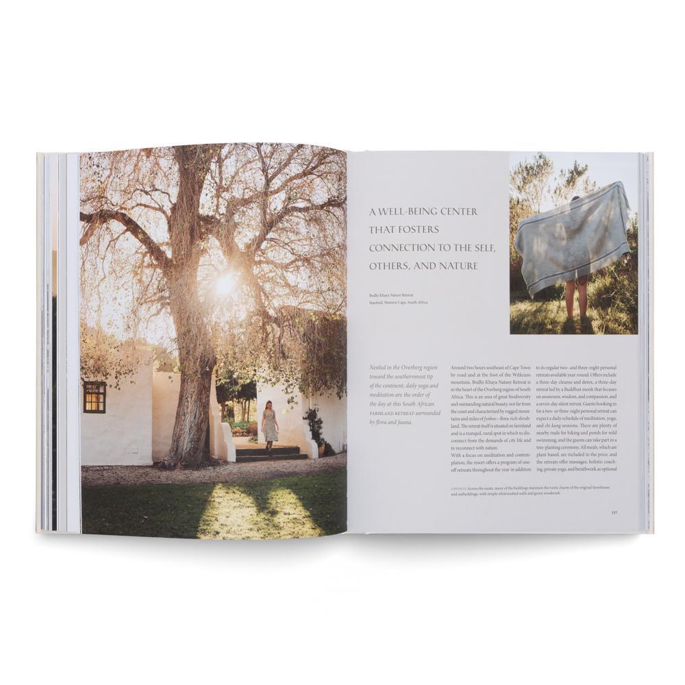 Bild: 9783967041521 | Stille Tage an schönen Orten | Yoga Hotels und andere Retreats | Buch