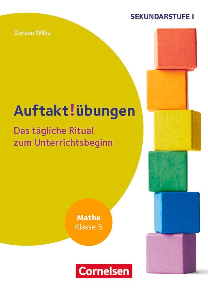 Cover: 9783589169009 | Auftaktübungen - Sekundarstufe - Klasse 5 | Doreen Wilke | Taschenbuch