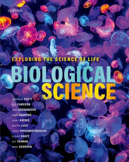 Cover: 9780198783688 | Biological Science | Exploring the Science of Life | Jon Scott (u. a.)