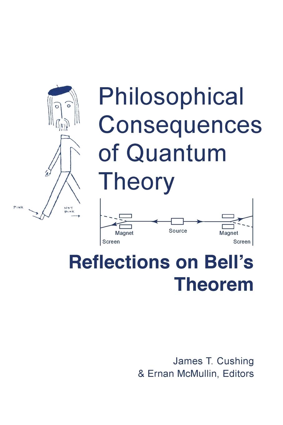 Cover: 9780268015794 | Philosophical Consequences of Quantum Theory | Cushing (u. a.) | Buch