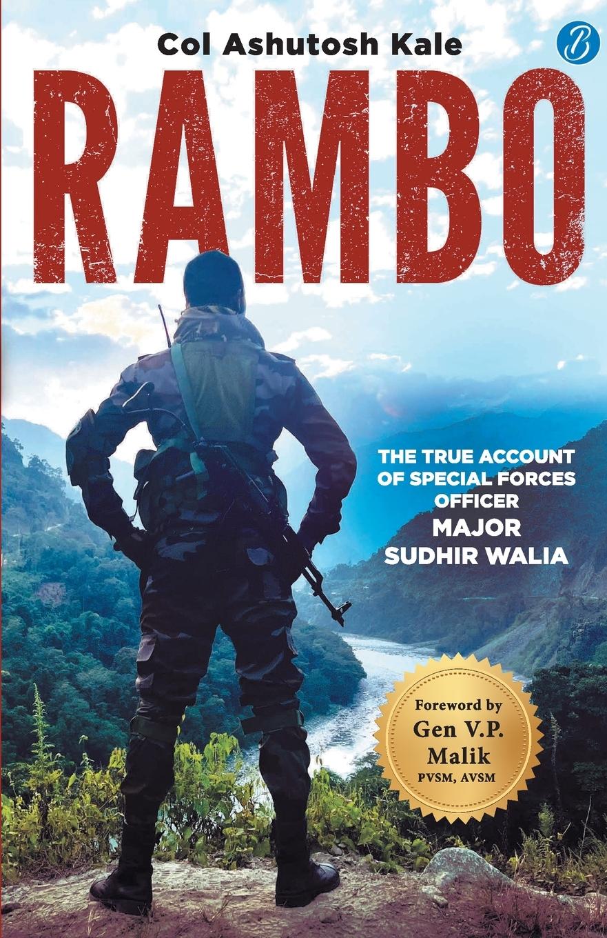 Cover: 9789395192507 | Rambo | Col Ashutosh Kale | Taschenbuch | Englisch | 2024