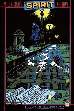 Cover: 9783899082609 | Der Spirit | Will Eisner | Buch | 196 S. | Deutsch | 2008