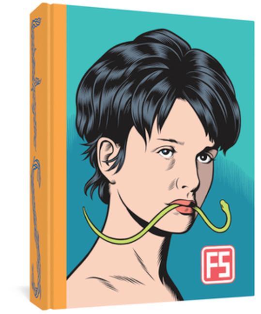 Cover: 9781683962601 | Free S**t | Charles Burns | Buch | Gebunden | Englisch | 2019