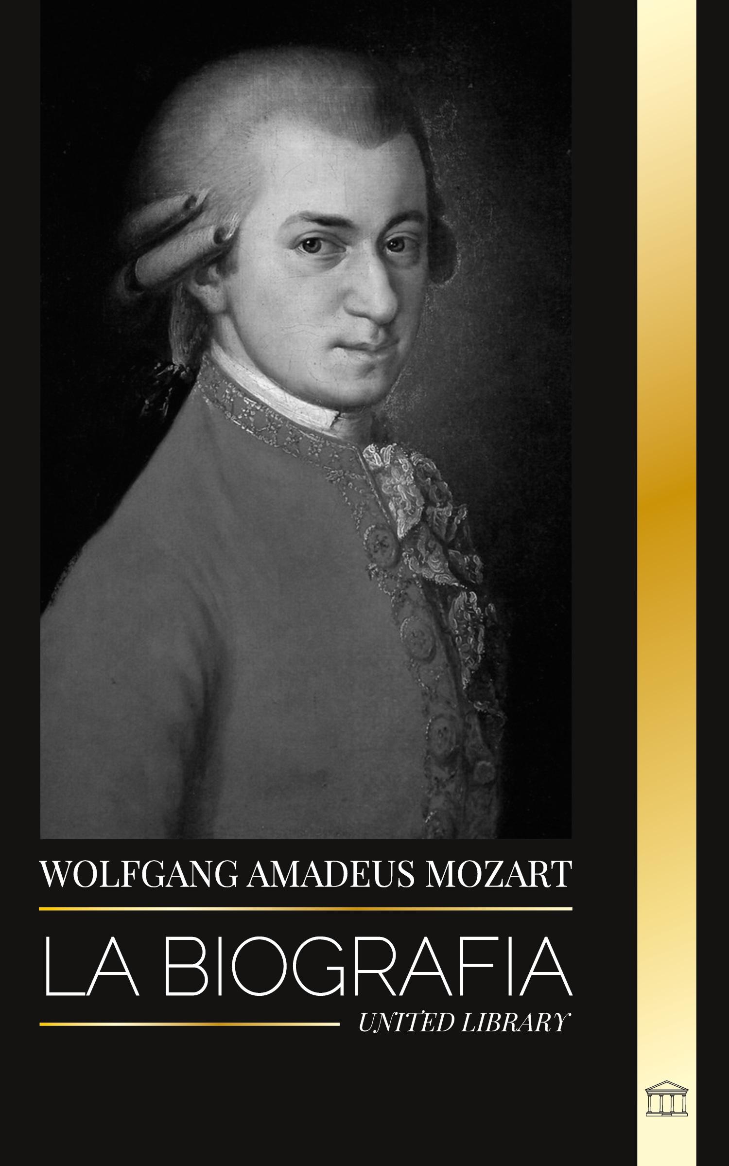 Cover: 9789493331518 | Wolfgang Amadeus Mozart | United Library | Taschenbuch | Spanisch