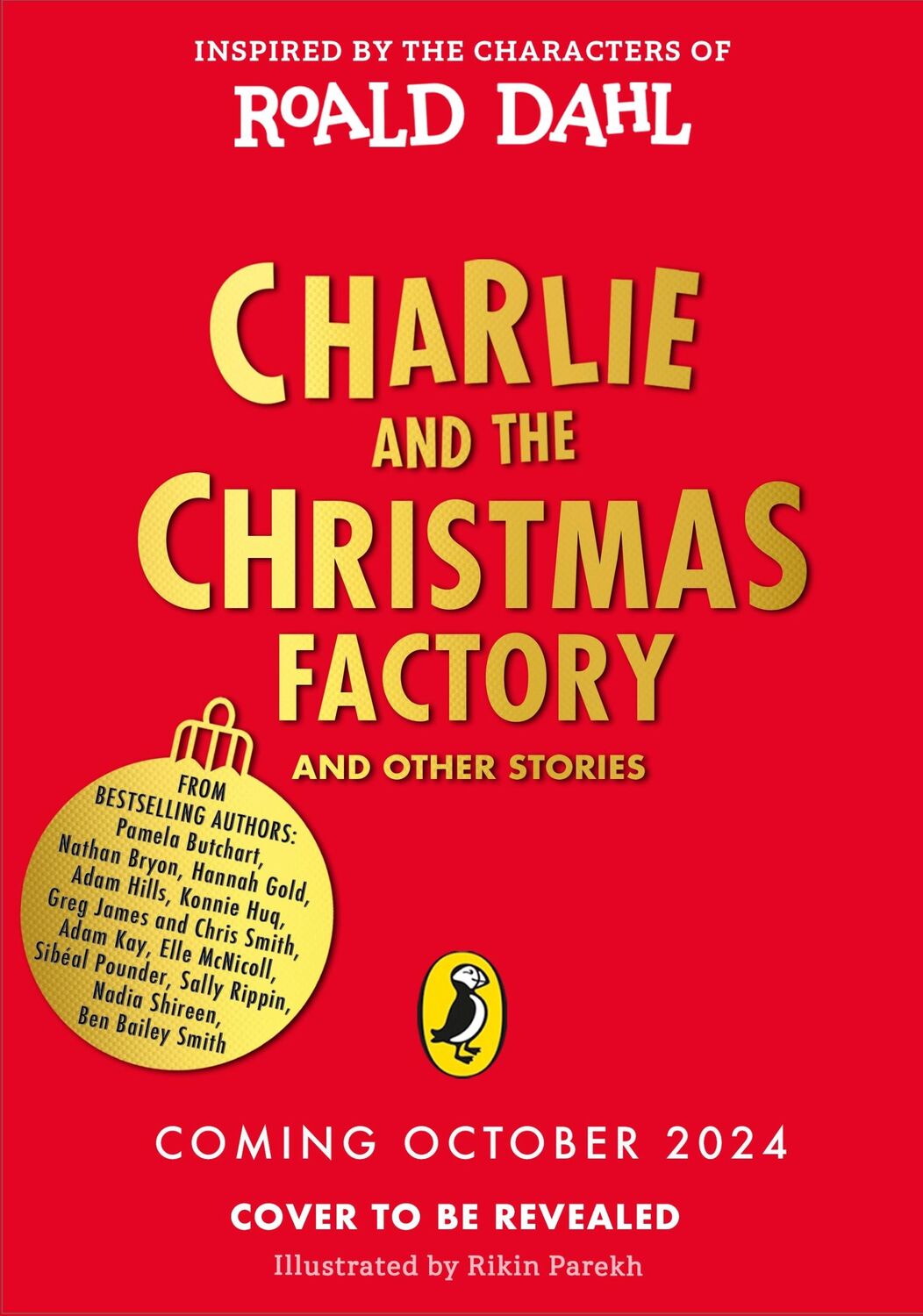 Cover: 9780241618776 | Charlie and the Christmas Factory | Roald Dahl | Buch | Englisch