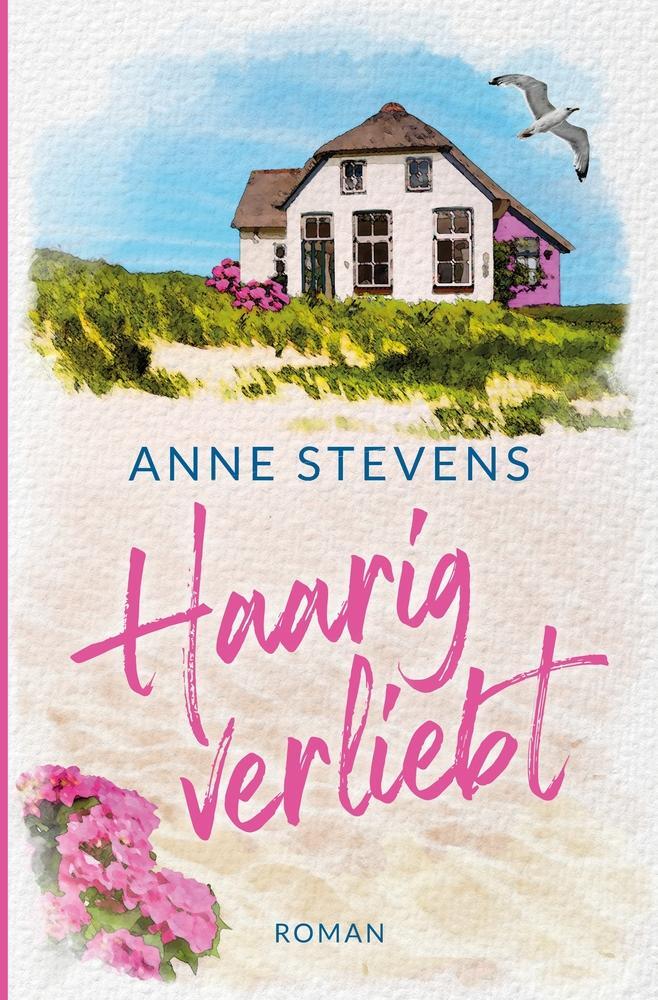 Cover: 9783757940270 | Haarig verliebt | Anne Stevens | Taschenbuch | Paperback | Deutsch