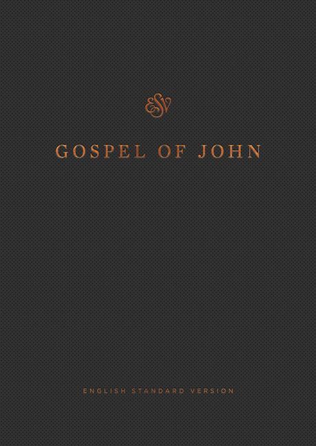 Cover: 9781433558955 | ESV Gospel of John, Reader's Edition | Taschenbuch | Englisch | 2018