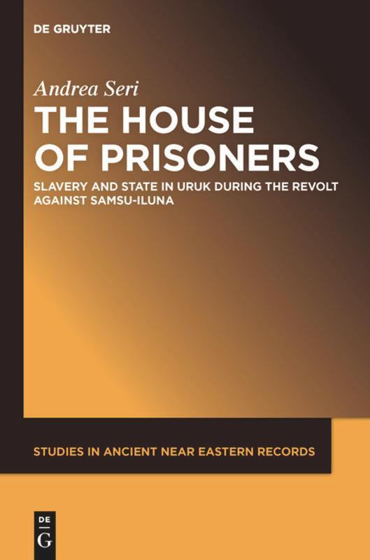 Cover: 9781614511090 | The House of Prisoners | Andrea Seri | Buch | ISSN | XX | Englisch