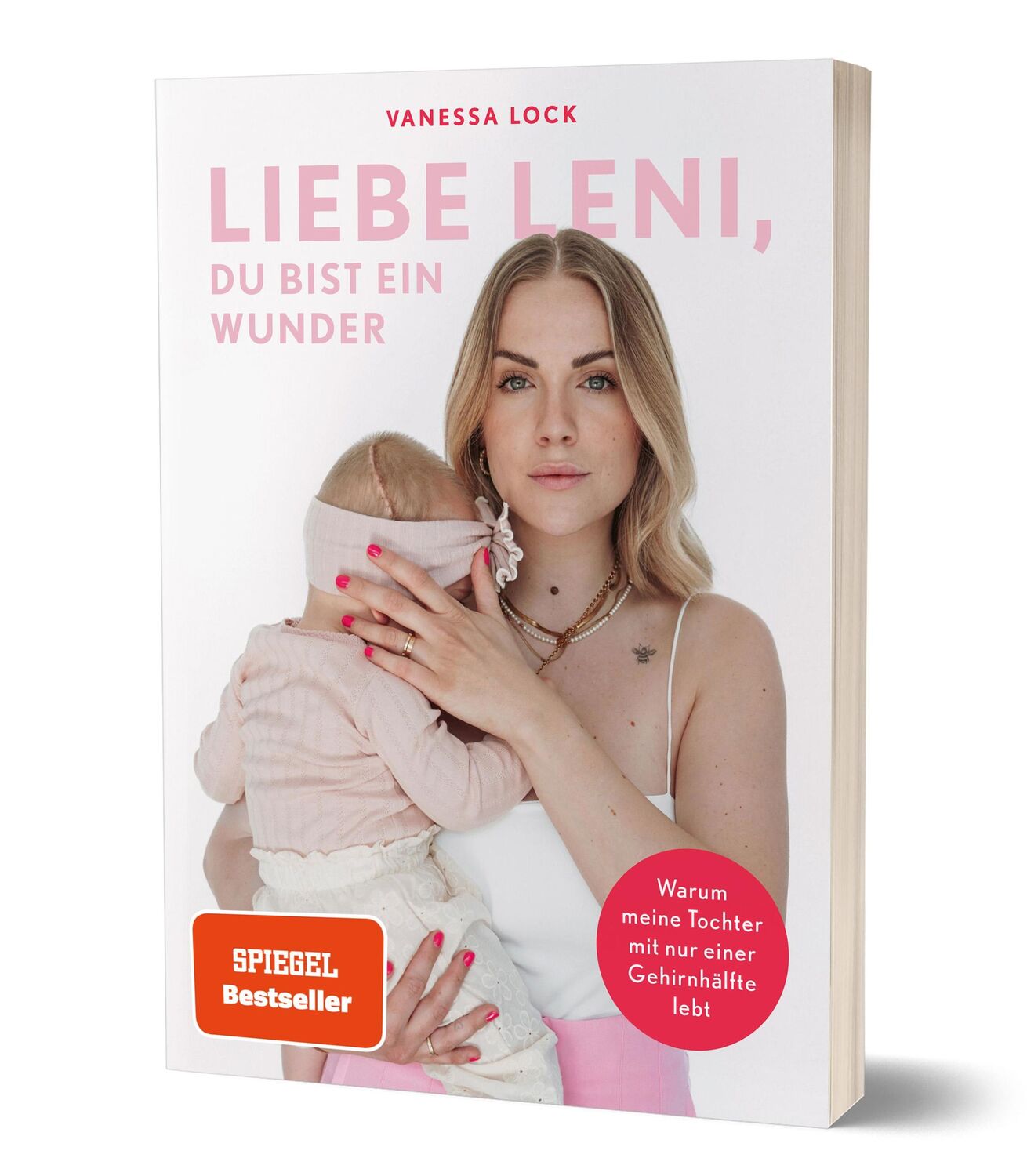 Cover: 9783960963943 | Liebe Leni, du bist ein Wunder | Vanessa Lock | Taschenbuch | 240 S.