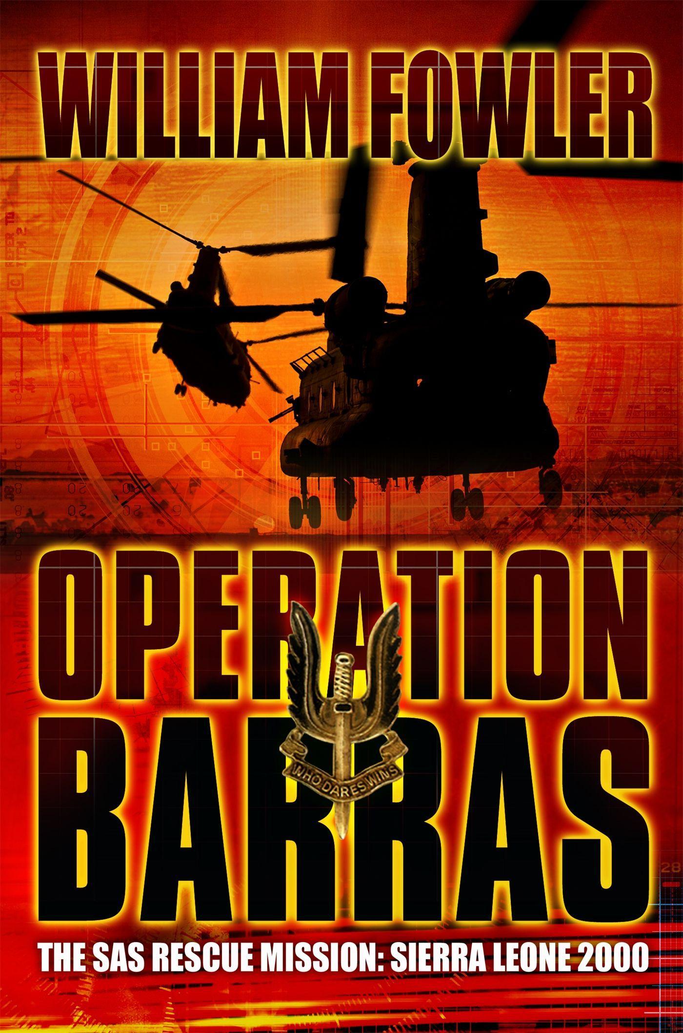 Cover: 9781399601405 | Operation Barras | William Fowler | Taschenbuch | Englisch | 2022