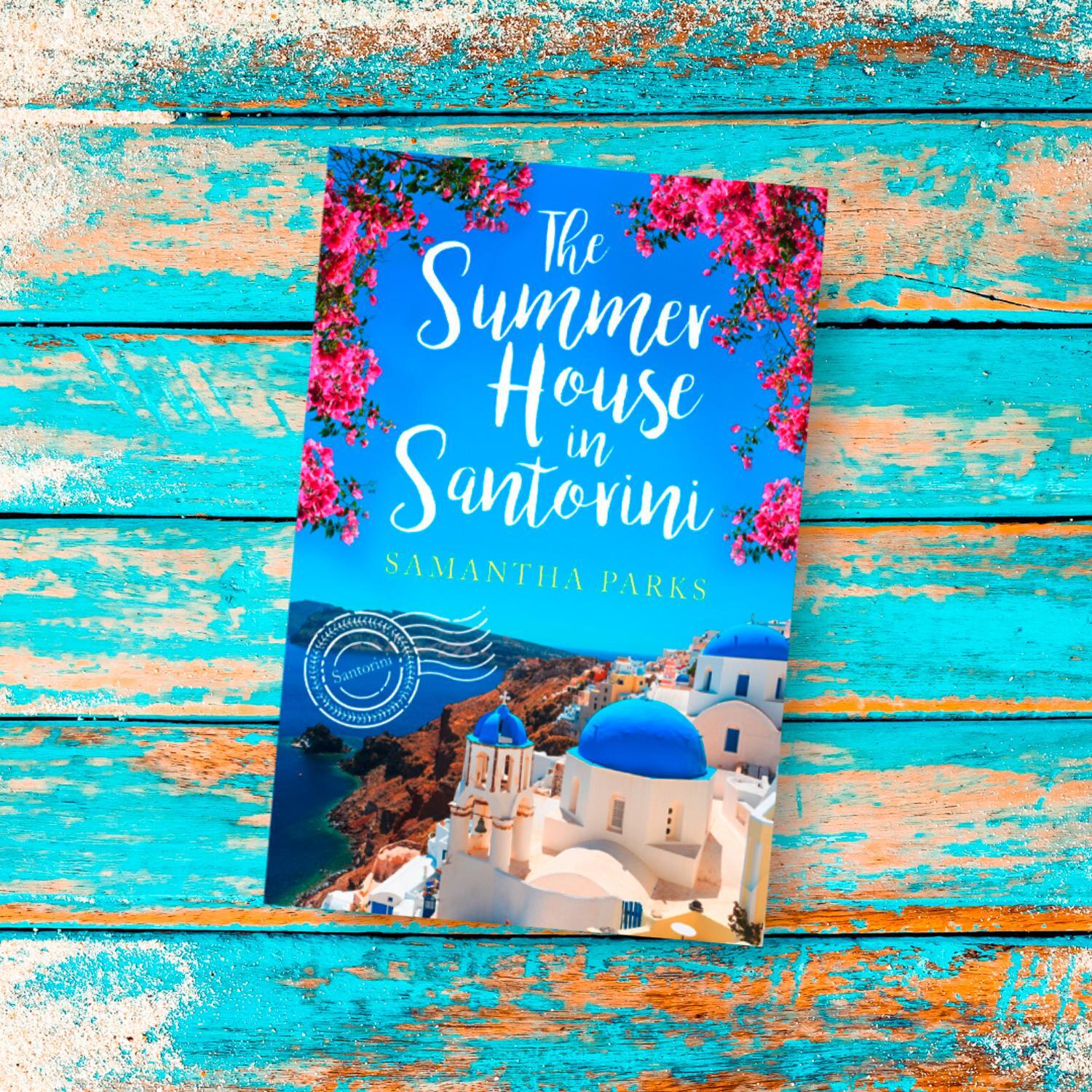 Bild: 9780008324452 | The Summer House in Santorini | Samantha Parks | Taschenbuch | 2019