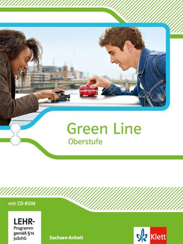 Cover: 9783125304109 | Green Line Oberstufe. Klasse 11/12 (G8), Klasse 12/13 (G9)....