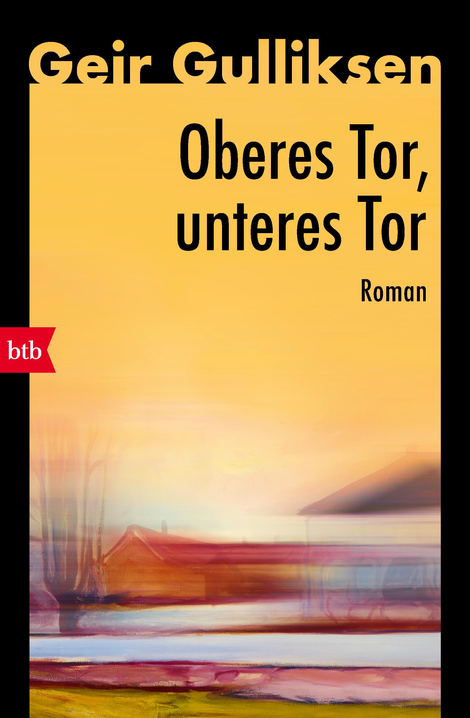 Cover: 9783442774937 | Oberes Tor, unteres Tor | Geir Gulliksen | Taschenbuch | 416 S. | 2025