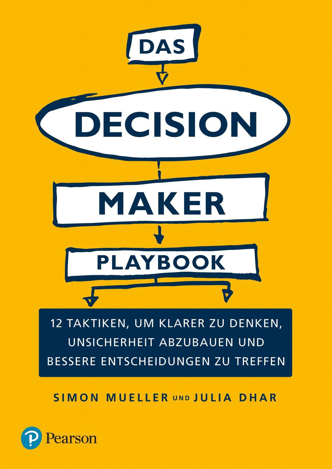 Cover: 9783868943900 | Das Decision Maker Playbook | Simon Mueller (u. a.) | Taschenbuch