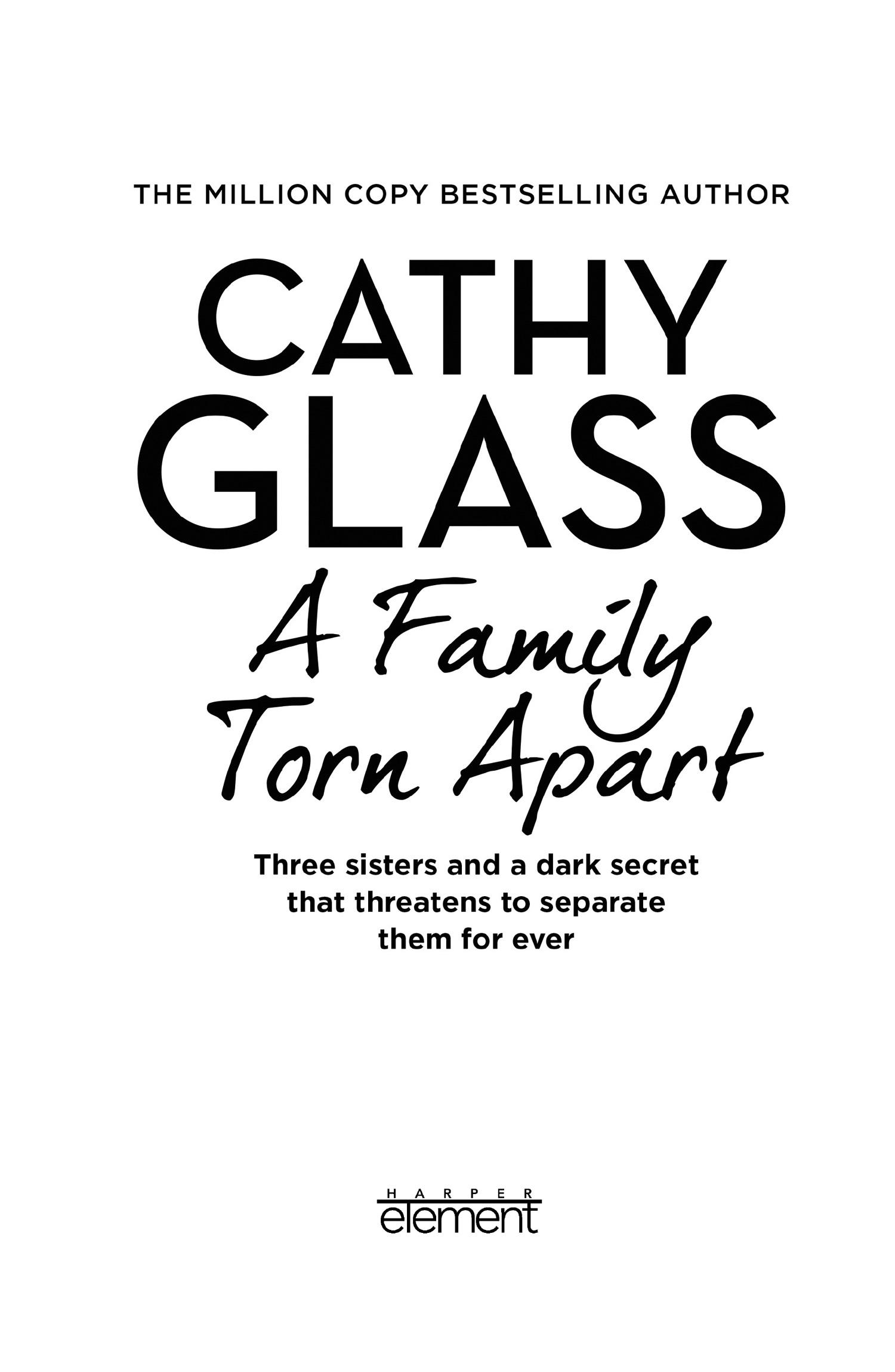 Bild: 9780008540845 | A Family Torn Apart | Cathy Glass | Taschenbuch | Englisch | 2022