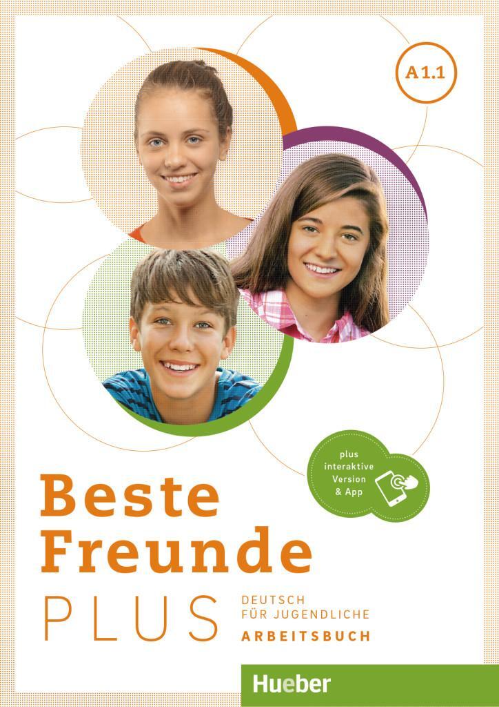 Cover: 9783190210510 | Beste Freunde PLUS A1.1. Arbeitsbuch plus interaktive Version | Bundle