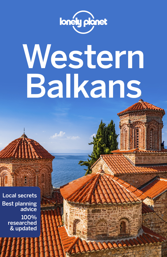 Cover: 9781788682770 | Lonely Planet Western Balkans | Peter Dragicevich (u. a.) | Buch