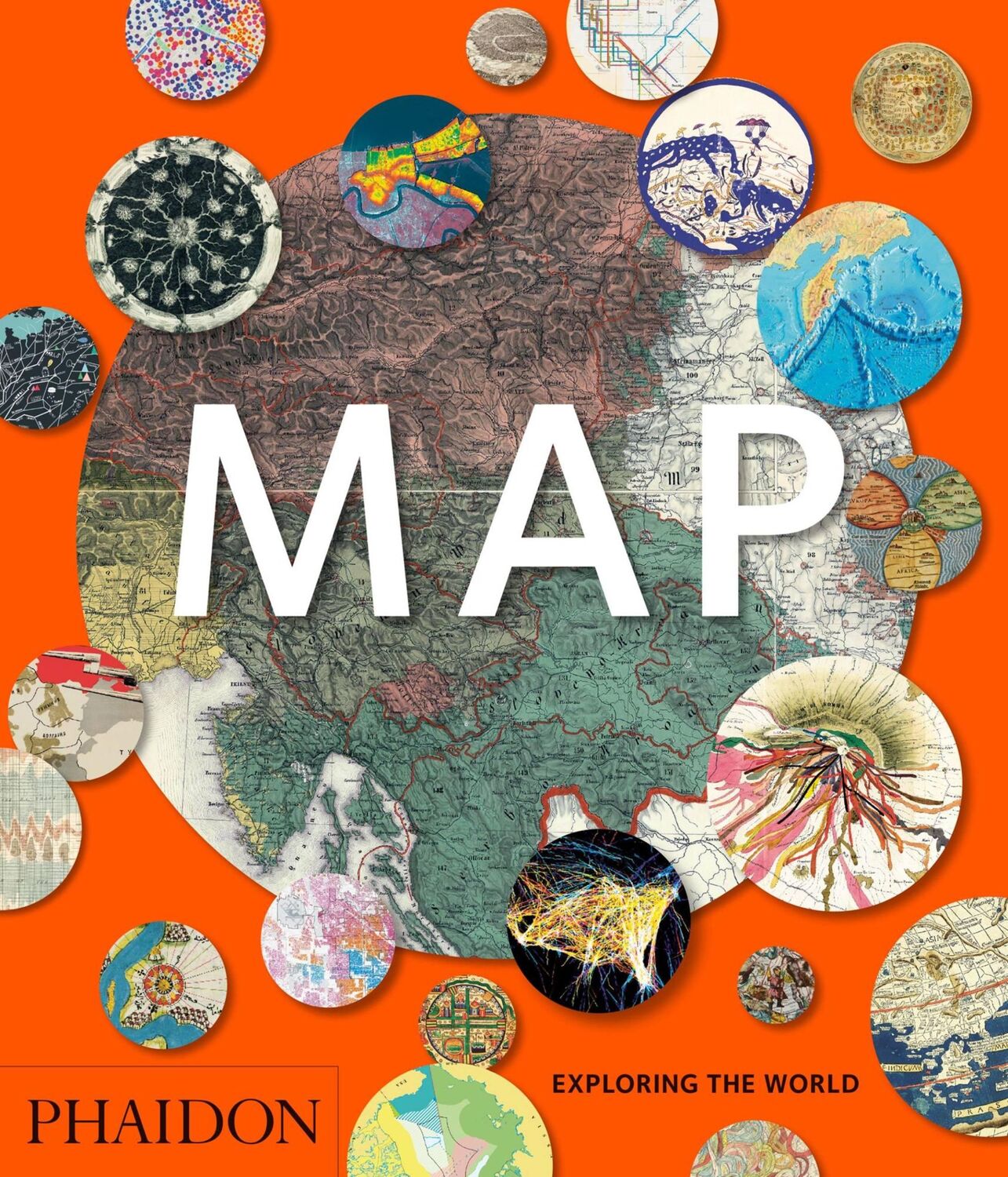 Cover: 9781838660642 | Map | Exploring The World | Phaidon Editors | Buch | 352 S. | Englisch