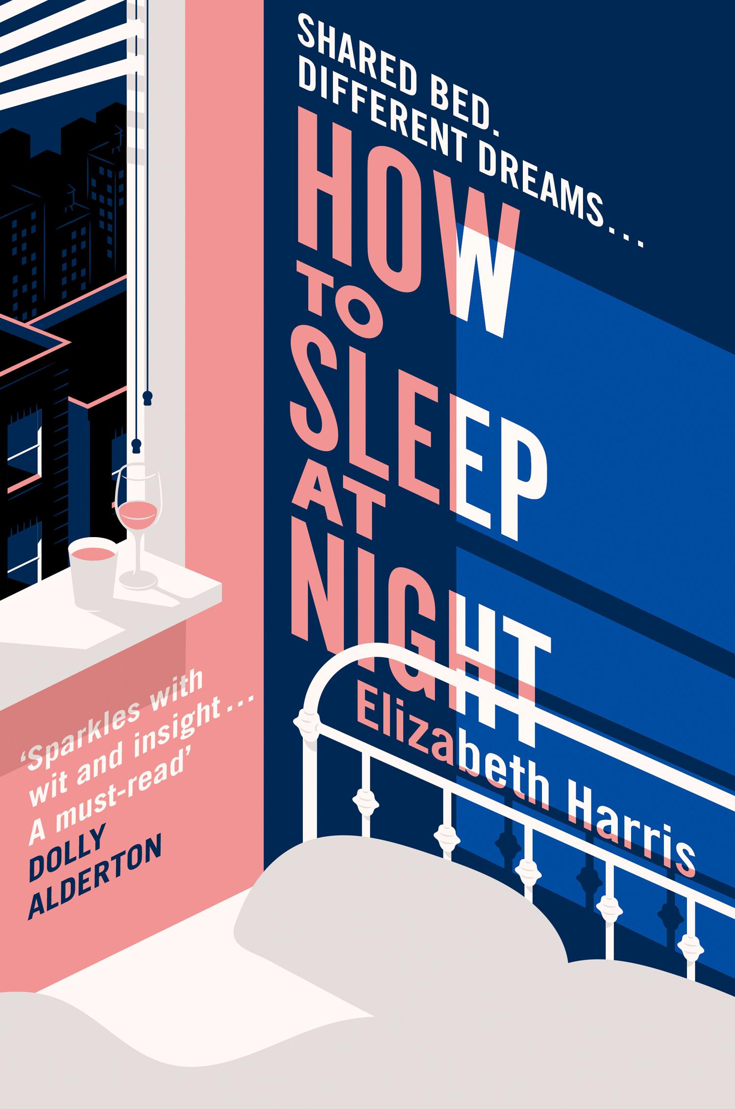 Cover: 9780008726843 | How To Sleep At Night | Elizabeth Harris | Buch | Englisch | 2025