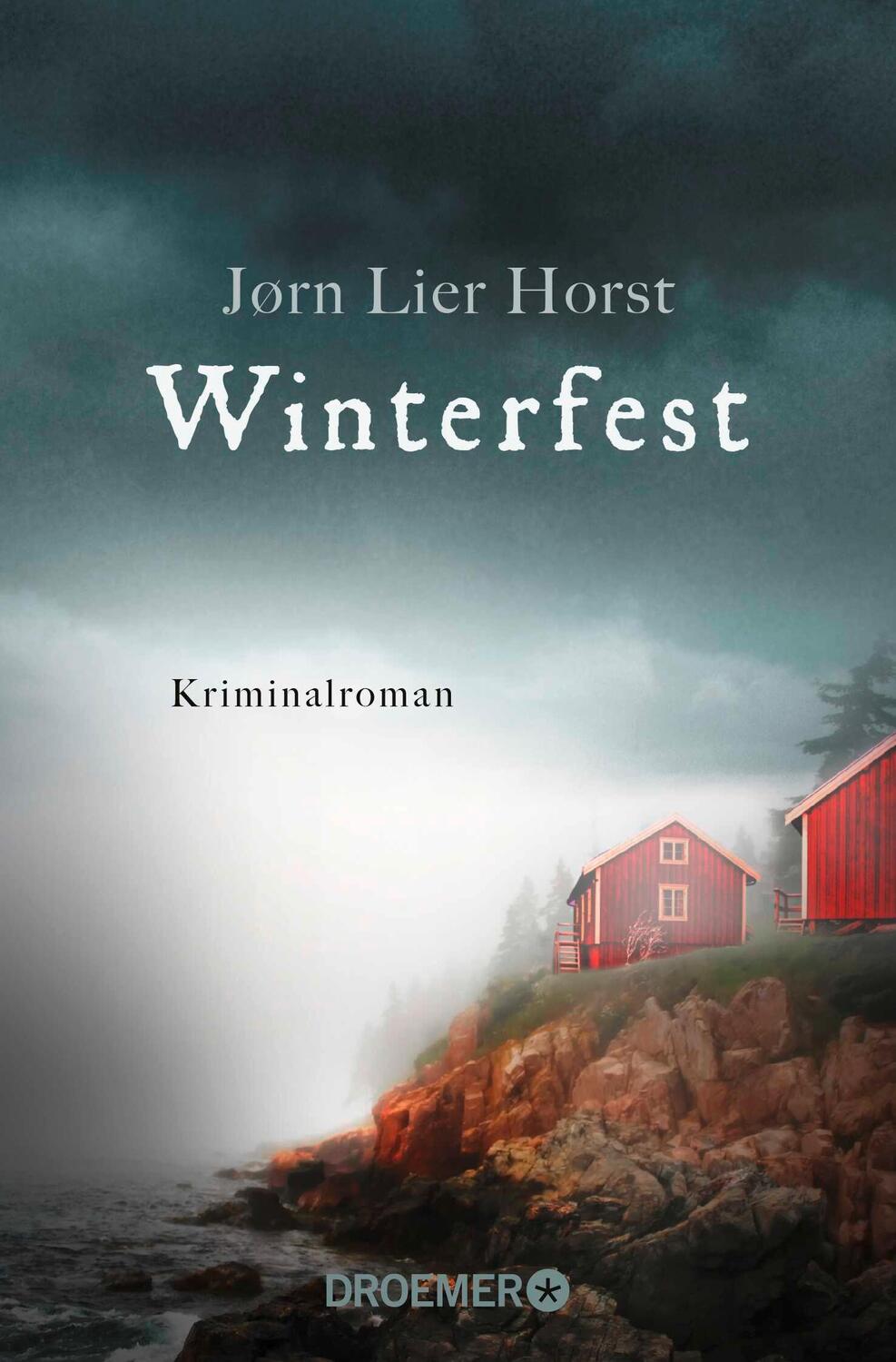 Cover: 9783426306222 | Winterfest | Kriminalroman | Jørn Lier Horst | Taschenbuch | Paperback