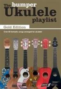 Cover: 9780571538409 | The Bumper Ukulele Playlist | Taschenbuch | The Ukulele Playlist