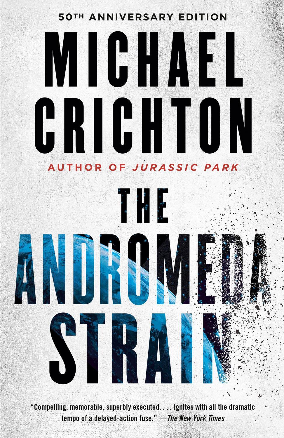 Cover: 9781101974490 | The Andromeda Strain | Michael Crichton | Taschenbuch | Englisch