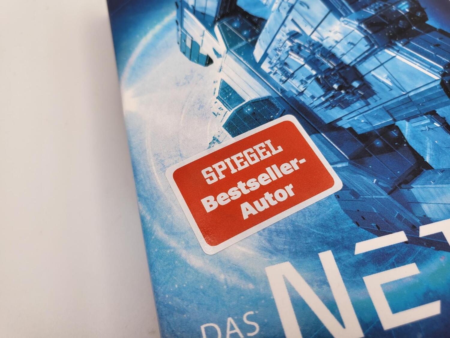 Bild: 9783492282505 | Das Netz der Sterne | Andreas Brandhorst | Taschenbuch | 512 S. | 2023