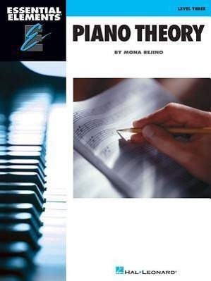 Cover: 884088666538 | Piano Theory, Level 3 | Mona Rejino | Taschenbuch | Buch | Englisch