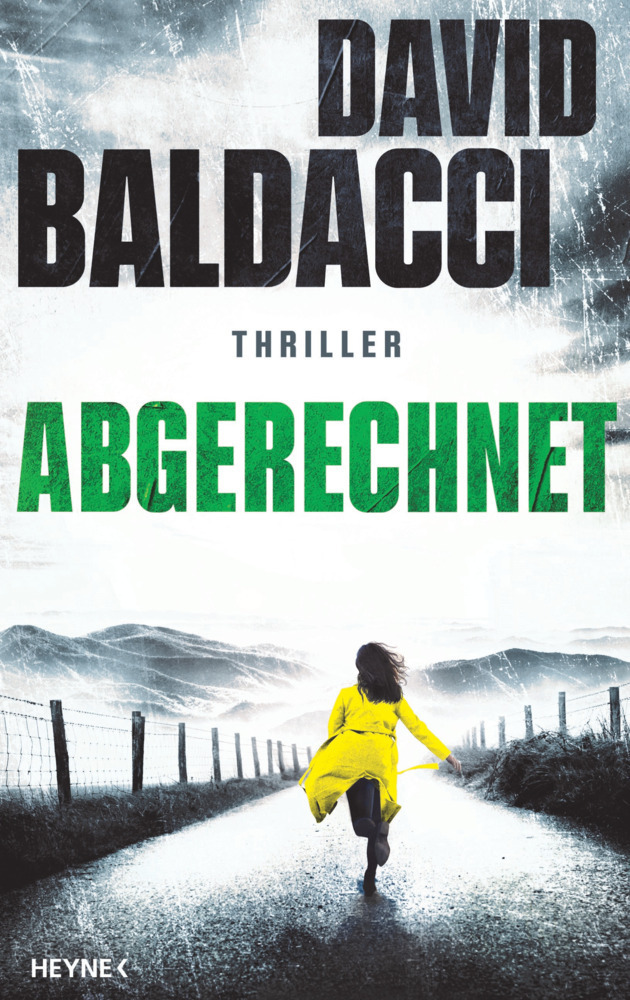 Cover: 9783453274006 | Abgerechnet | Thriller | David Baldacci | Buch | 480 S. | Deutsch