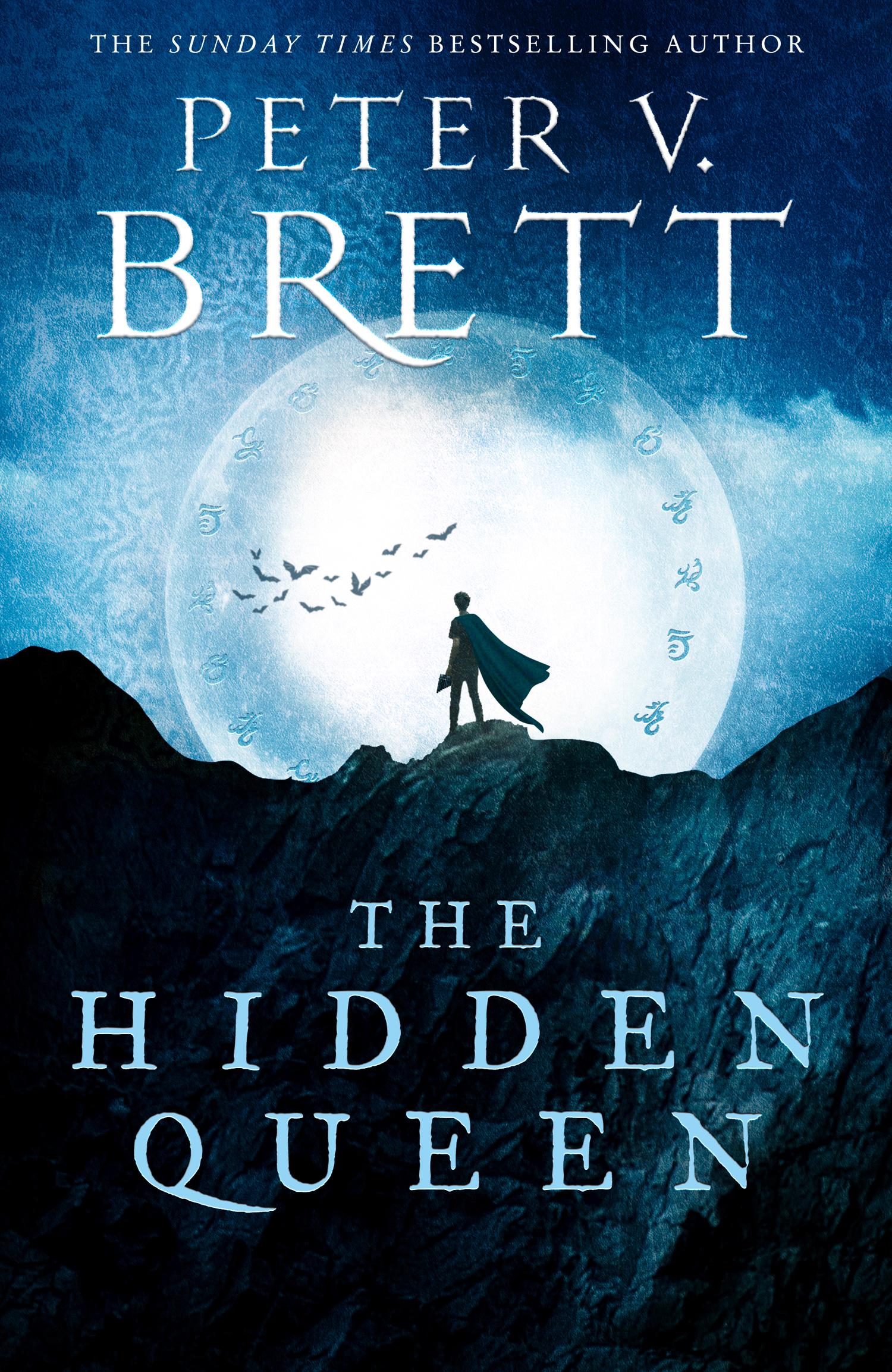 Cover: 9780008309848 | The Hidden Queen | Peter V. Brett | Taschenbuch | The Nightfall Saga