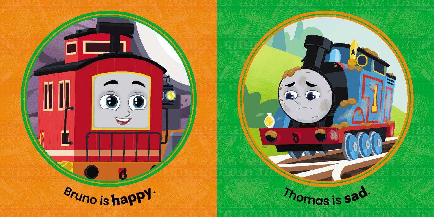 Bild: 9780008615352 | THOMAS &amp; FRIENDS LITTLE LEARNERS POCKET LIBRARY | Thomas &amp; Friends