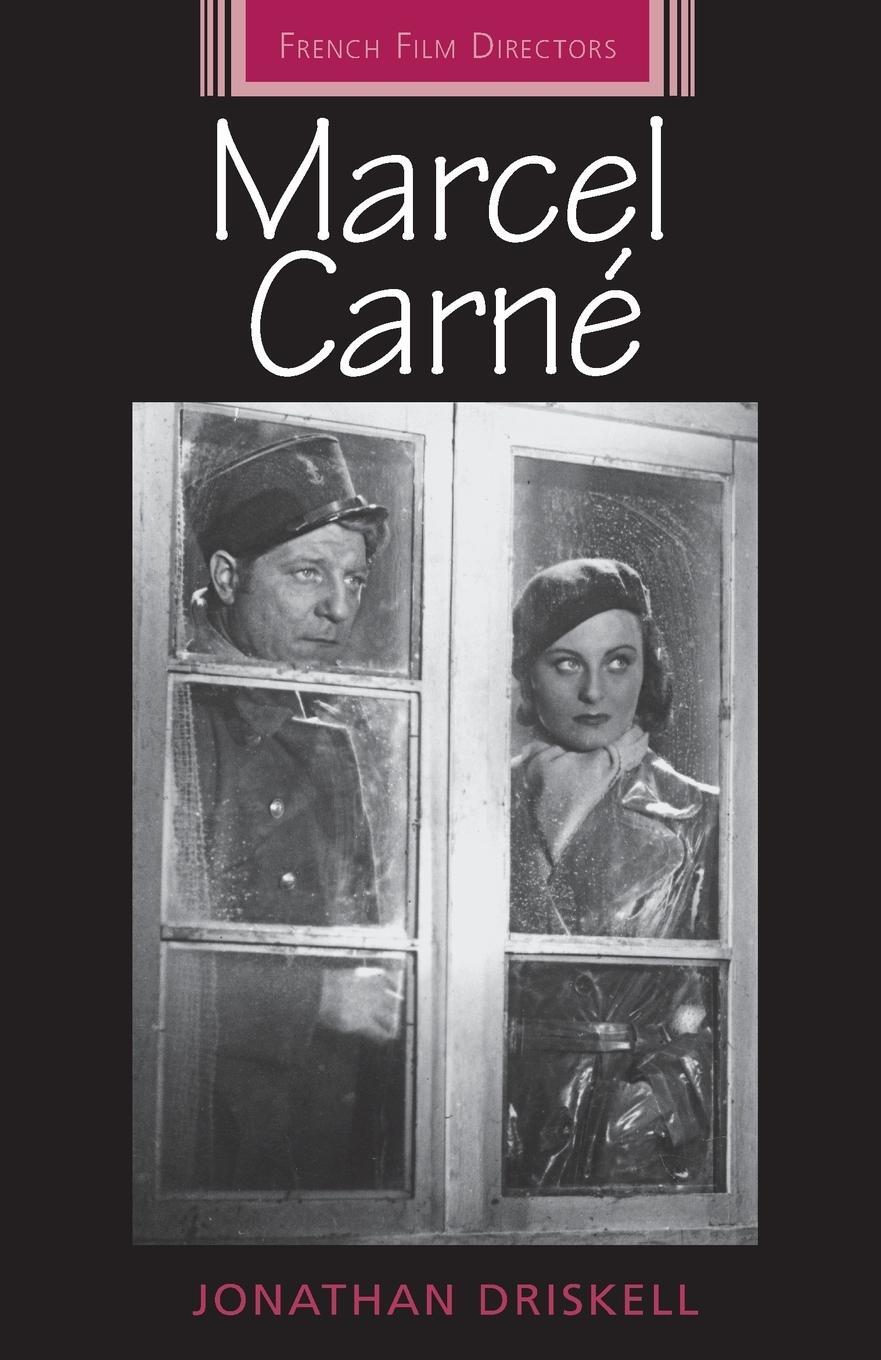 Cover: 9781784992859 | Marcel Carné | Jonathan Driskell | Taschenbuch | Paperback | Englisch