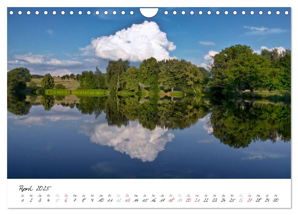 Bild: 9783435750344 | Taunus - Träume (Wandkalender 2025 DIN A4 quer), CALVENDO...