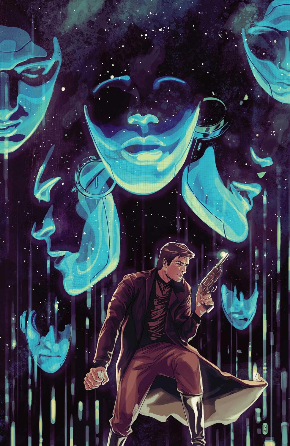 Cover: 9781684156597 | Firefly: Blue Sun Rising Vol. 1 | Greg Pak | Buch | Firefly | Englisch