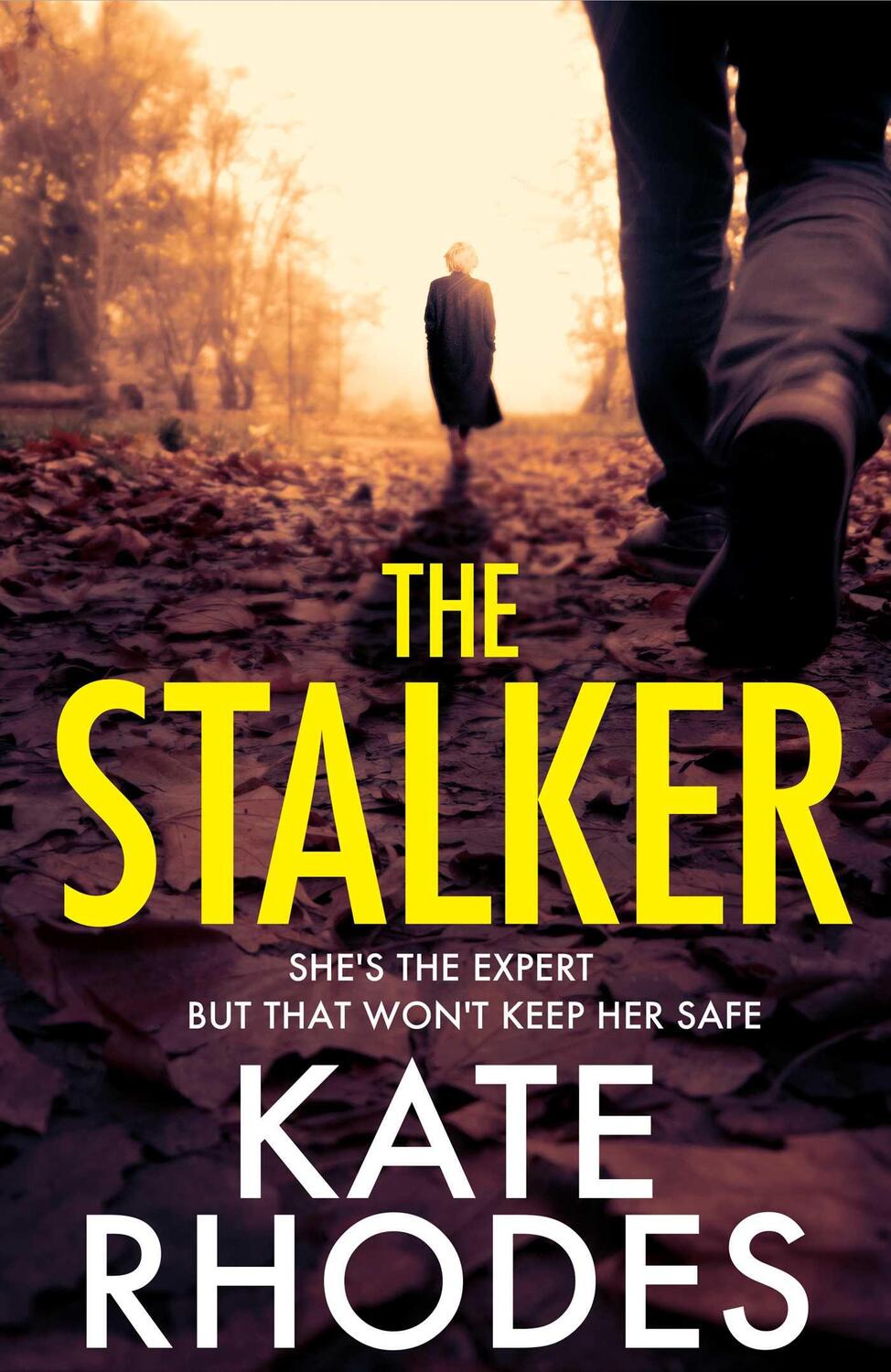 Cover: 9781398529304 | The Stalker | Kate Rhodes | Buch | Englisch | 2024 | EAN 9781398529304