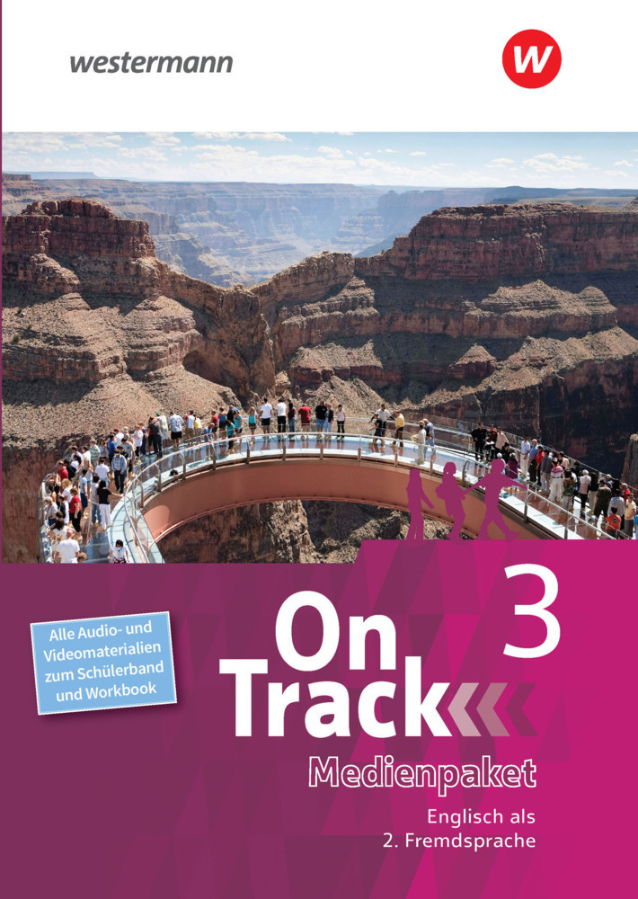 Cover: 9783140627726 | On Track - Ausgabe für Englisch als 2. Fremdsprache an Gymnasien,...