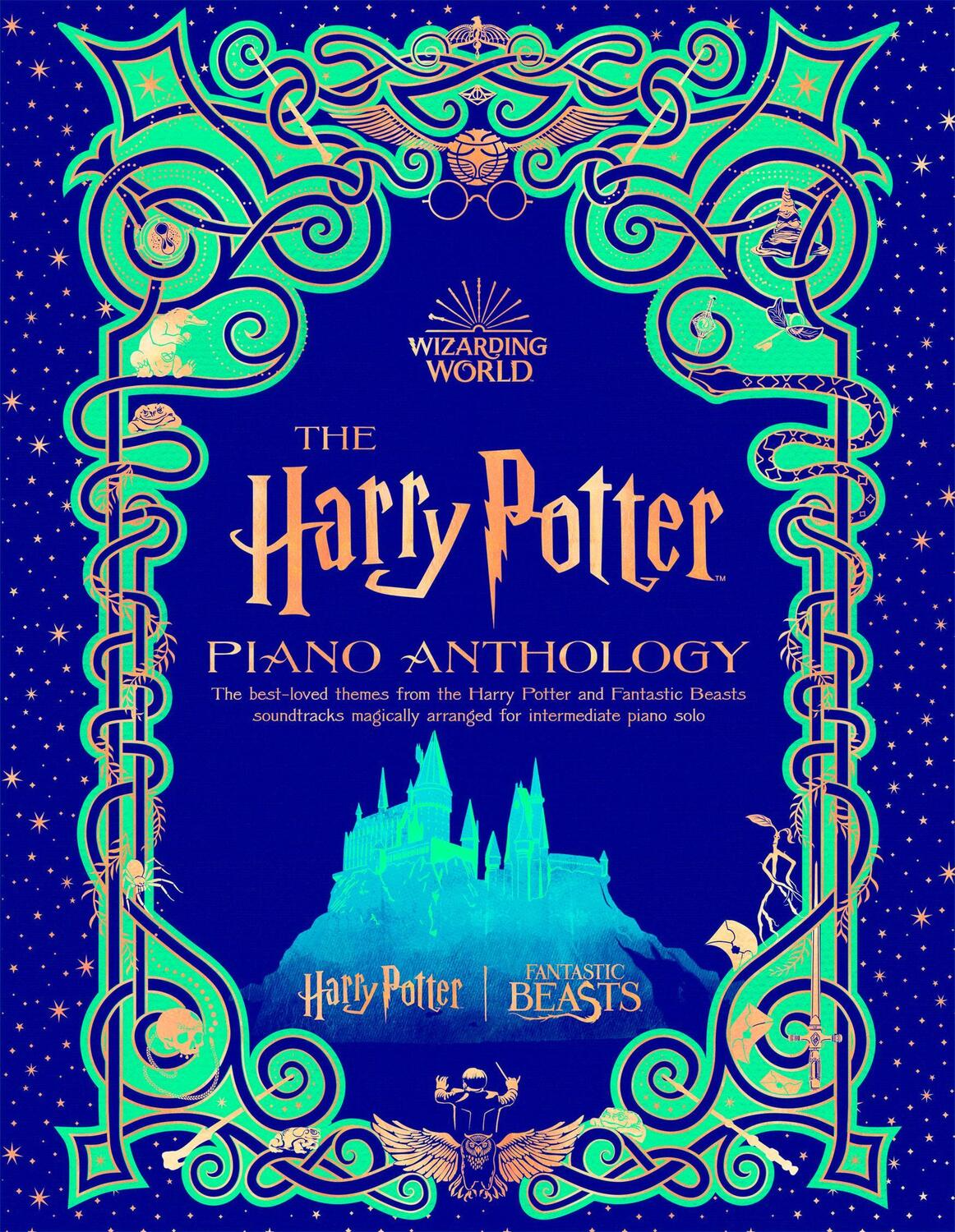 Cover: 9780571542963 | The Harry Potter Piano Anthology | Taschenbuch | Geheftet | Englisch