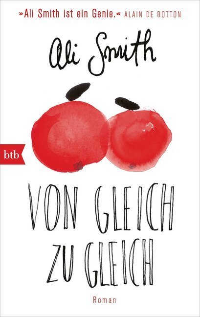 Cover: 9783442719044 | Von Gleich zu Gleich | Roman | Ali Smith | Taschenbuch | 368 S. | 2020