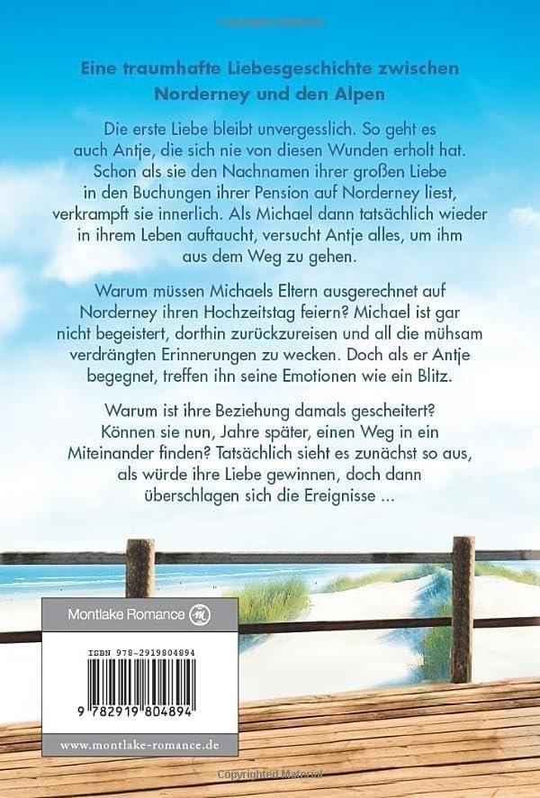 Rückseite: 9782919804894 | Strandkorbliebe | Lotte Römer | Taschenbuch | 252 S. | Deutsch | 2019